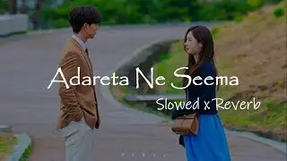 Adareta Ne Seema | ආදරේට නැ  සීමා | Sudeera Dilshan | Slowed x Reverb | @ViBez_page