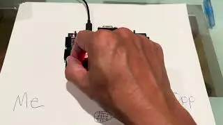 Tennis score keeper implemented in FPGA