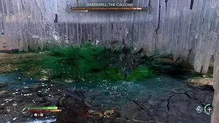 God of War Ragnarök - Hardrefill The Callous - Draupnir Spear Only GMGOW