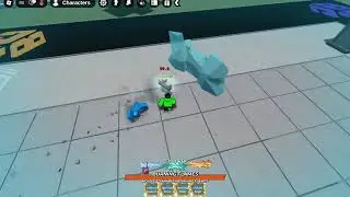 Split ice V2 one shot combo (after evasive)