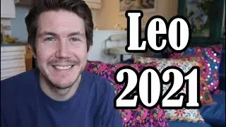 You win in love! Leo 2021 Horoscope with Gregory Scott