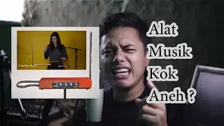Theremin - Alat musik aneh/unik ?