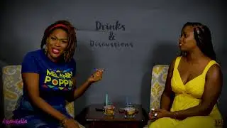 EP 39 "Crown and Sprite" @drinksanddiscussions
