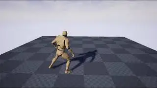 UE4 The Hadron Effect EP2 for Nintendo Switch Step 1 CC & ALS
