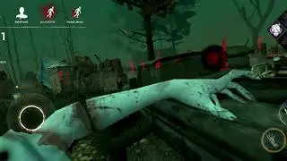 spirit . dbdm ( dead by daylight mobile.)