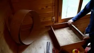 Restoration of the old Soviet buffet. Part 1 | Восстановление старого советского буфета. Часть 1