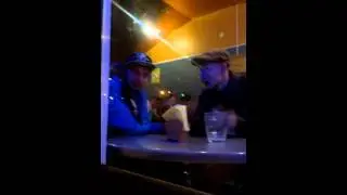 Генок базарит кучеряво