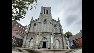 St. James's Church ⛪️ on James Street in Dublin City