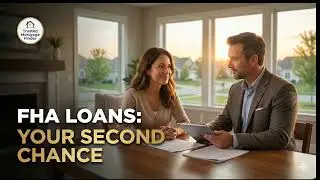 Your Second Chance Starts Now — FHA Loans Explained by Trusted Mortgage Finder