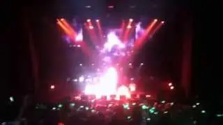 B.A.P Live On Earth Concert L.A. Warrior