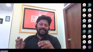 RPA UiPath first Demo session