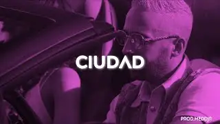 Naps X Jul X Morad Type Beat - "Ciudad" (Prod.Meddjr)