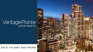 Vantage Pointe - 1GL-D - 18th Floor - Eastern Exposure