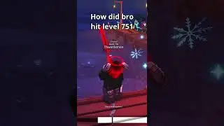 He WENT PAST MAX LEVEL💀 