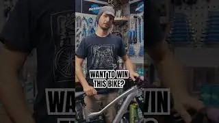 Less than 7 days left to WIN this amazing Mountain Bike! Click on the link in the comments!