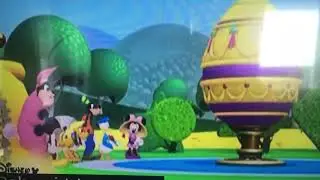 Mickey Mouse Clubhouse - Springtime with Mickey and Friends!