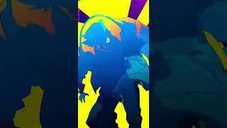 Cyber Punk: EdgeRunners [Hard Edit David Martinez]