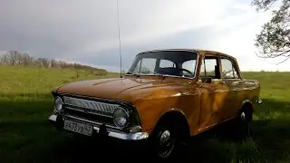 Москвич 412