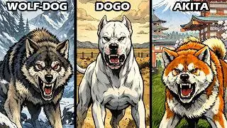 Every BANNED DOG Breed Explained