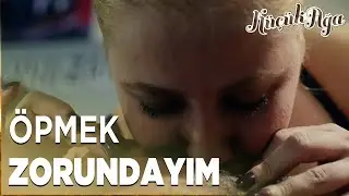 Maho, Sonunda Yeşim'le Öpüşüyor - Küçük Ağa 16.Bölüm