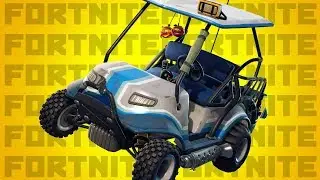 Carrinho de golf na hora certa! feat. Shelnutt