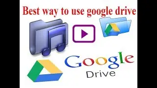 How to use Google Drive/কি ভাবে গুগল ড্রাইব ব্যবহার করবেন ?