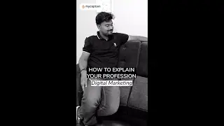 Digital Marketing: Explaining Your Profession | MyCaptain