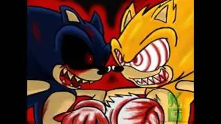 Соник vs Соника.Игз