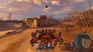 Crossout - Slam Dunk Finish