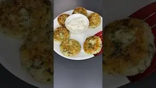 Супер сырники для тех кому  нельзя сладкое