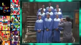 In Living Color (♥‿♥) Detroit "Rap Choir"