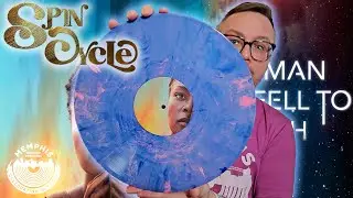 Unboxing The Vinyl Soundtrack Score From Showtimes The Man Who Fell To Earth