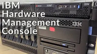 IBM Hardware Management Console