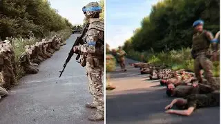 RUSSIAN CAPTIVE SHOCKING STORY: 