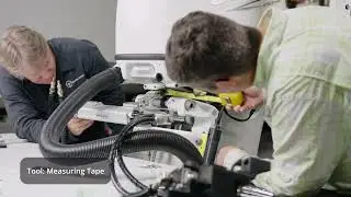 How to Install a Uflex ZTF Tiller System