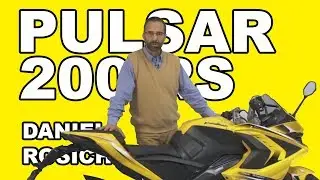 PULSAR 200 Daniel Rosich