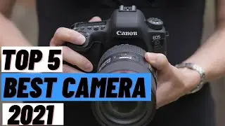 TOP 5 Best Beginner Camera (2021)