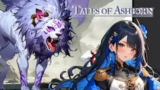Tales of Ashborn - Gameplay Android | Code
