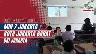 Gerakan Literasi Nasional | Pembiasaan Baik Melatih Literasi Siswa di MIN 7 Jakarta dengan KIPIN