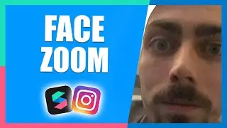 Zoom Filter Effect (Face Tracker, Transform) | Instagram/Facebook | Meta Spark Studio | AR Tutorial
