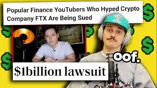 Youtubers Get Sued For 1 BILLION Dollars - Very Really Good 