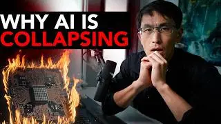 Why AI is Collapsing: How China is Winning.