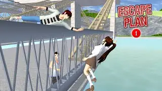Escape Plan (2023) - Part 1 || Sakura School Simulator