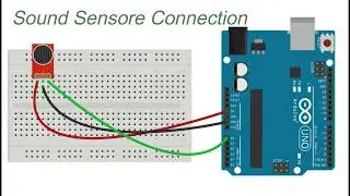 Arduino Sound Sensor Module / Sound Sensor with arduino Code