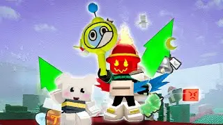 Не помітив навіть, як я став PRO ▶ Bee swarm Simulator