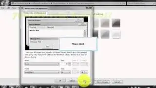 Windows 7 Tips : How to change icon Font, and font Size
