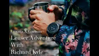 Luxina x Garmin Leuser Adventure