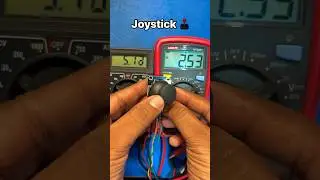 Joystick Output