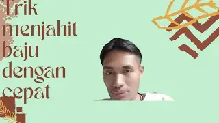 full cara pasang karet celana