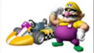 mario kart wii music:wario gold mine